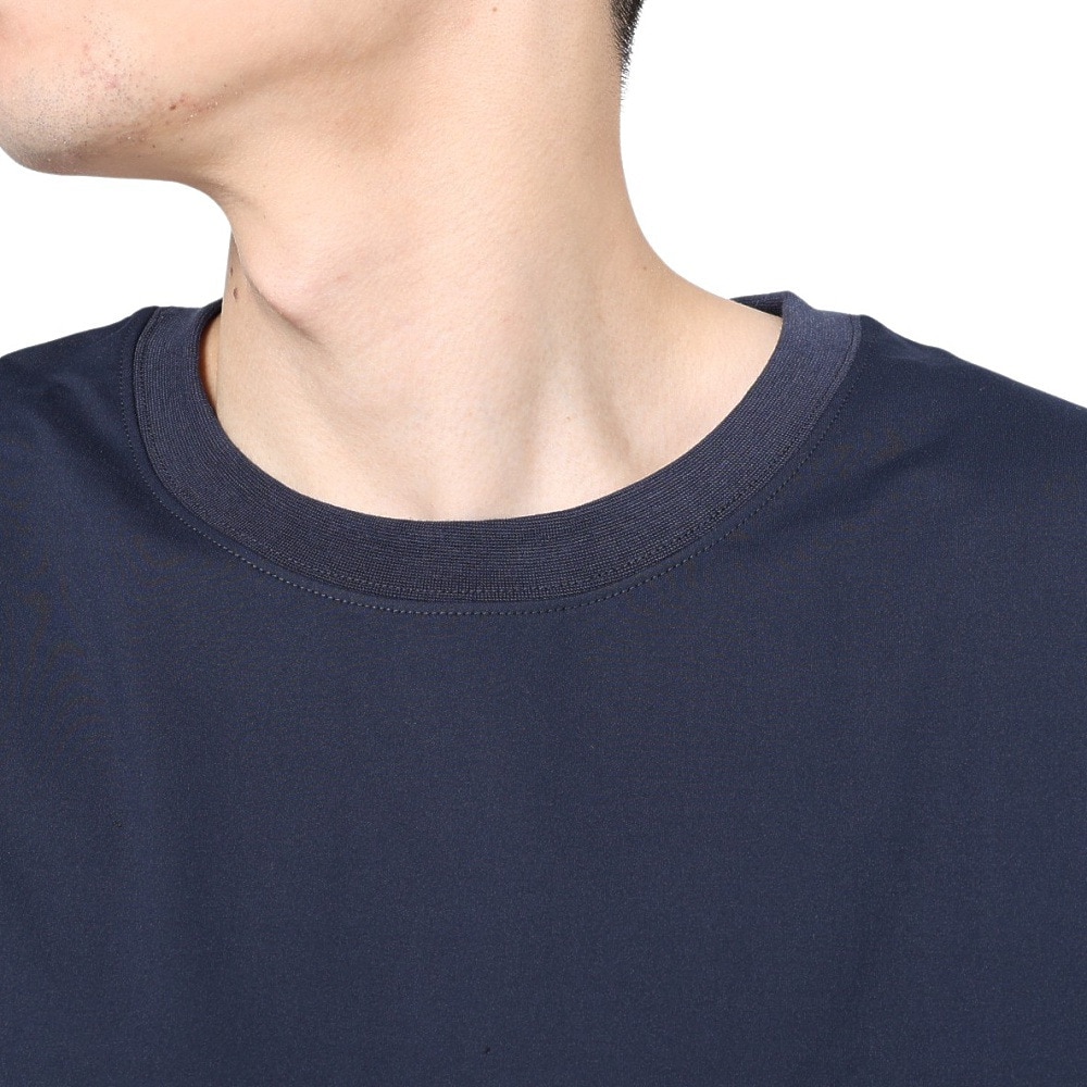 テリック（TELIC）（メンズ）半袖Tシャツ メンズ ドライ TL-C030TS NV
