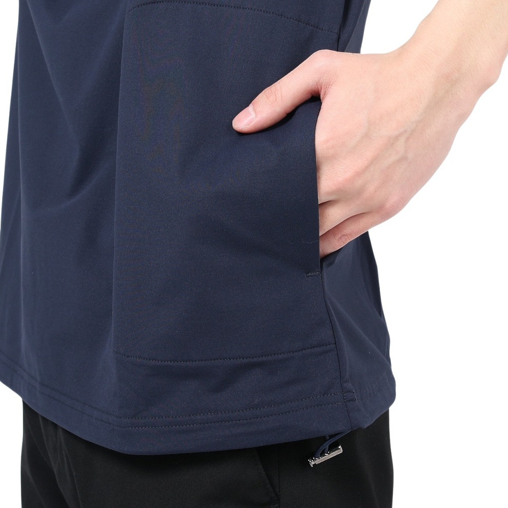 テリック（TELIC）（メンズ）半袖Tシャツ メンズ ドライ TL-C030TS NV