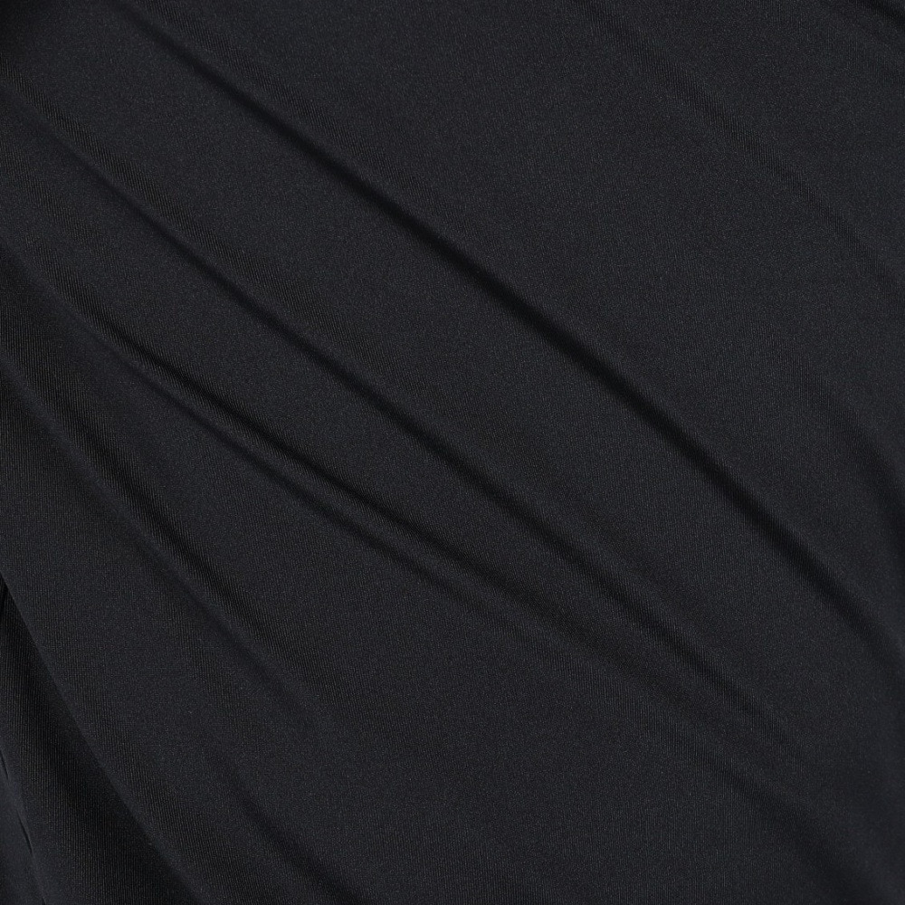 アディダス（adidas）（メンズ）半袖Tシャツ メンズ 黒トレイン エッセンシャルズ BXH44-IC7413