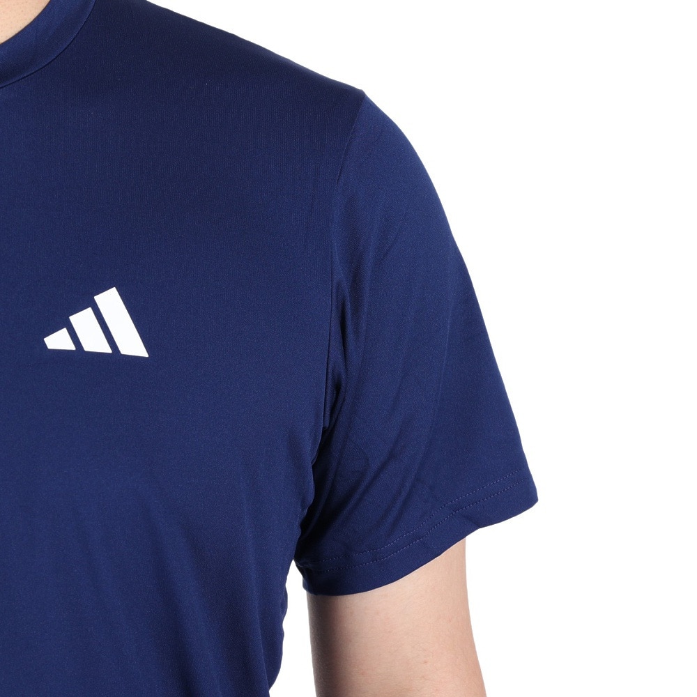 アディダス（adidas）（メンズ）半袖Tシャツ メンズ トレイン