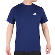 アディダス（adidas）（メンズ）半袖Tシャツ メンズ トレイン エッセンシャルズ ストレッチ BXH44-IC7414