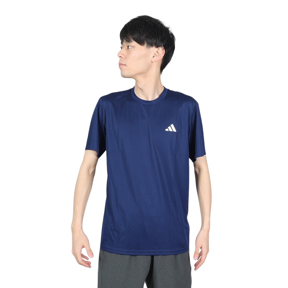 アディダス（adidas）（メンズ）半袖Tシャツ メンズ M TR-ES BASE NQE20-IC7429