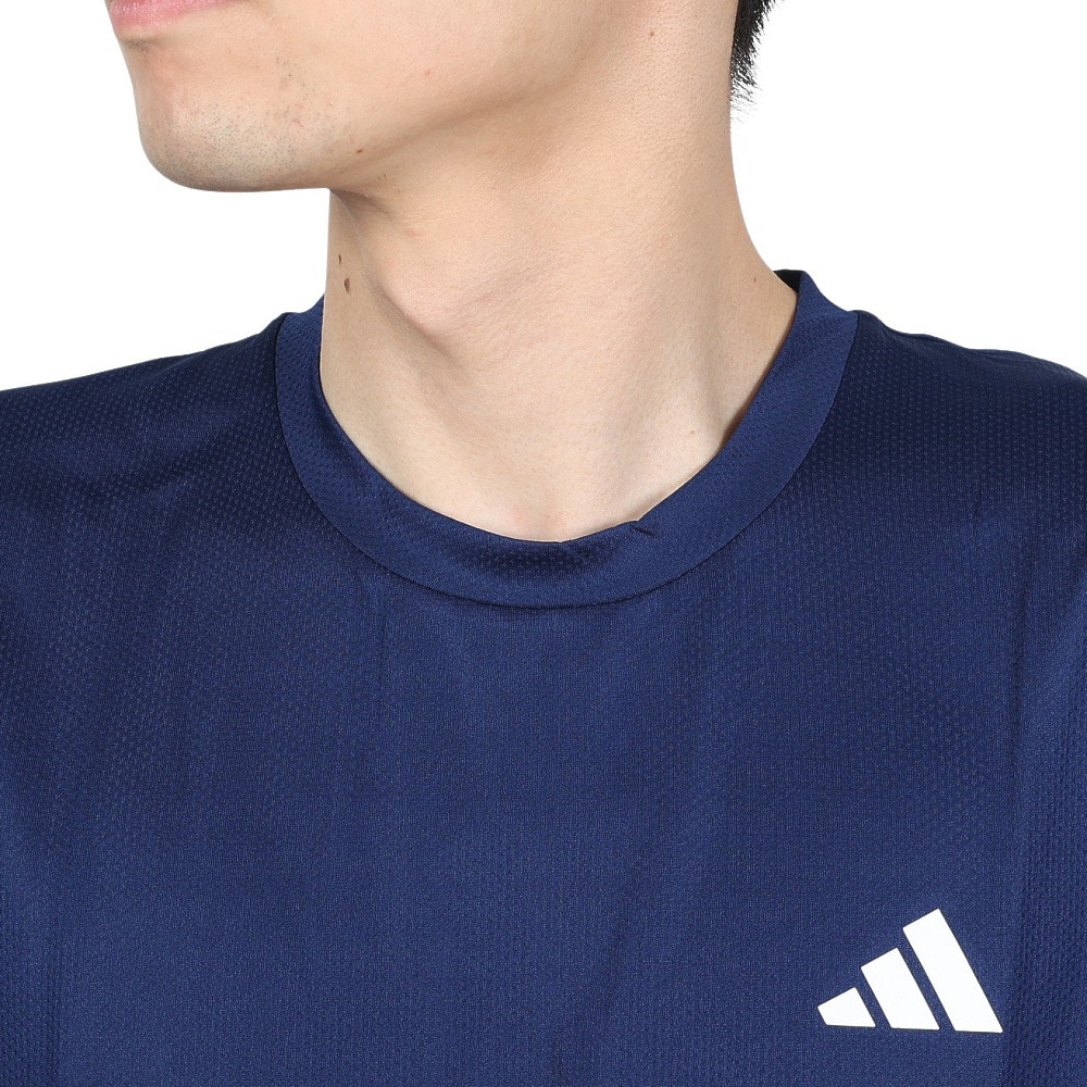 アディダス（adidas）（メンズ）半袖Tシャツ メンズ M TR-ES BASE NQE20-IC7429