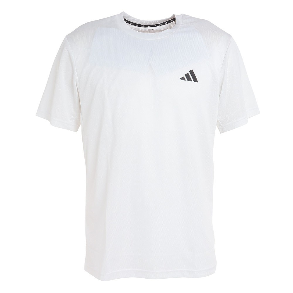 アディダス（adidas）（メンズ）半袖Tシャツ メンズ M TR-ES BASE NQE20-IC7430 スポーツ用品はスーパースポーツゼビオ