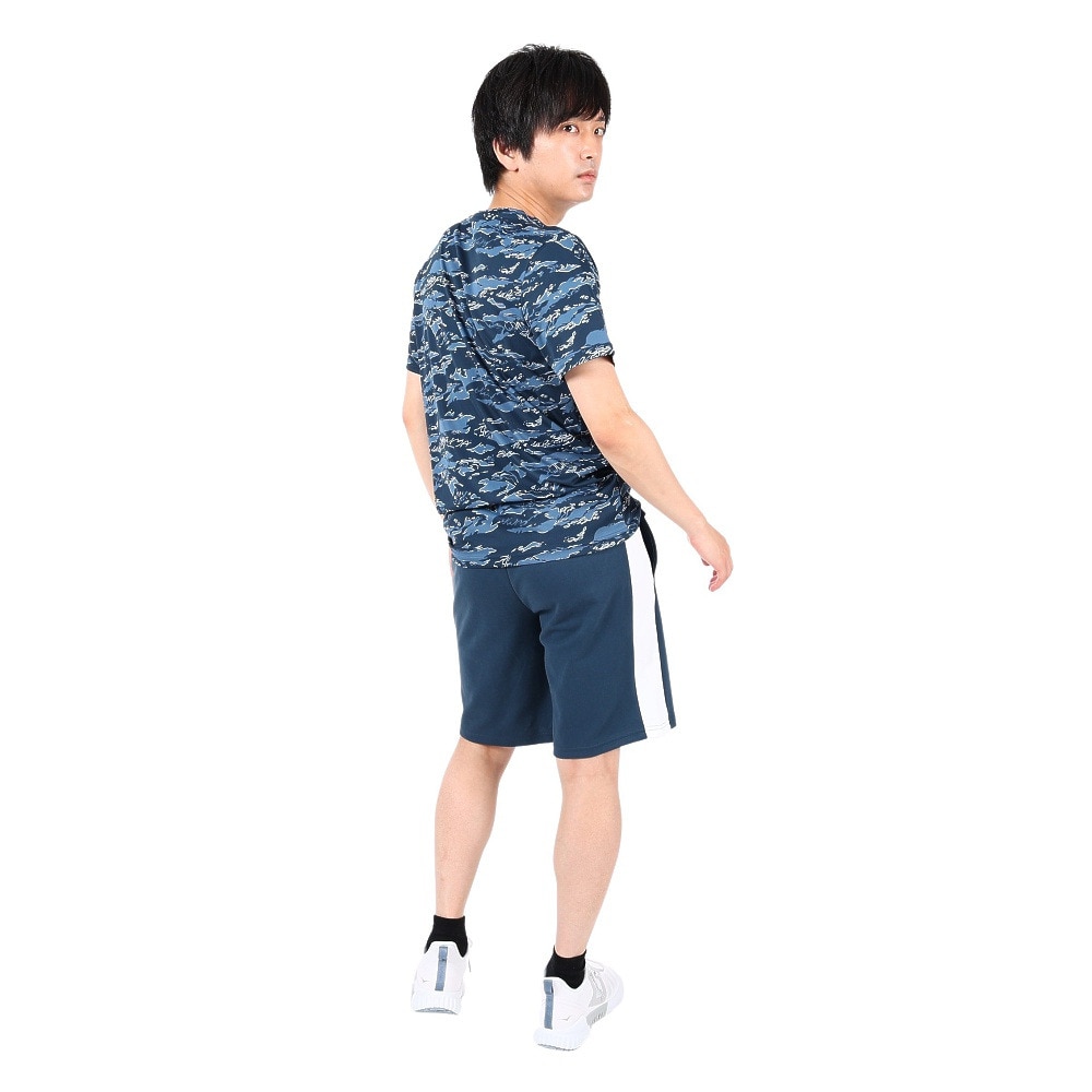 プーマ（PUMA）（メンズ）半袖Tシャツ メンズ ドライプラス AOP 523775 16 DGRY