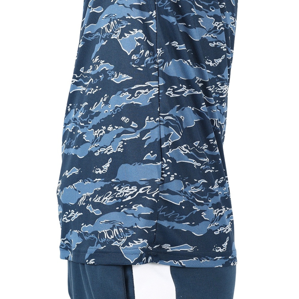 プーマ（PUMA）（メンズ）半袖Tシャツ メンズ ドライプラス AOP 523775 16 DGRY