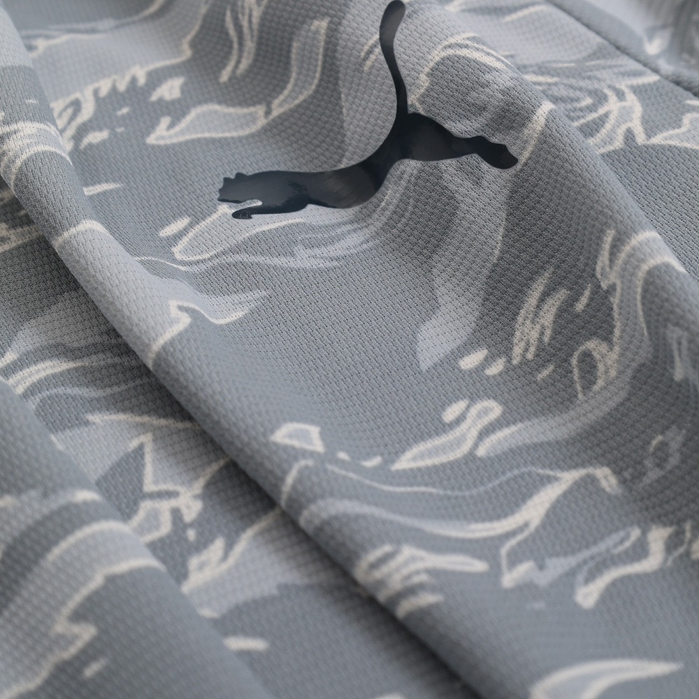 プーマ(PUMA)(メンズ)半袖Tシャツ メンズ ドライプラス AOP 523775