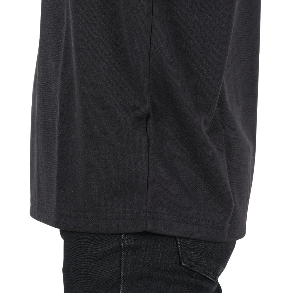 プーマ（PUMA）（メンズ）接触冷感 半袖Tシャツ メンズ ドライプラスクール 523777 01 BLK ひんやり