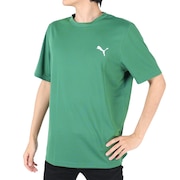 プーマ（PUMA）（メンズ）半袖Tシャツ メンズ DRY PLUS COOL  523777 37 GRN