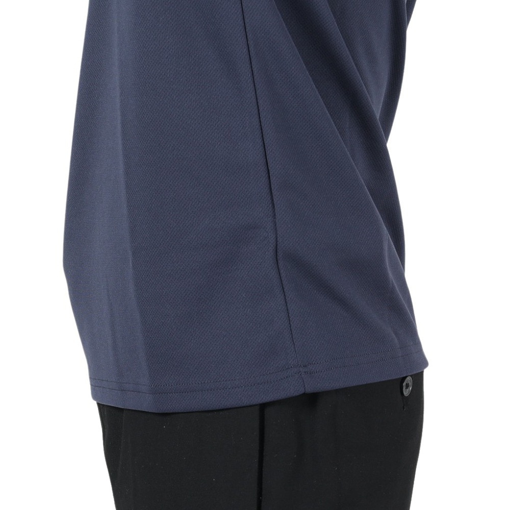 プーマ（PUMA）（メンズ）半袖Tシャツ メンズ DRY PLUS COOL  523777 43 NVY