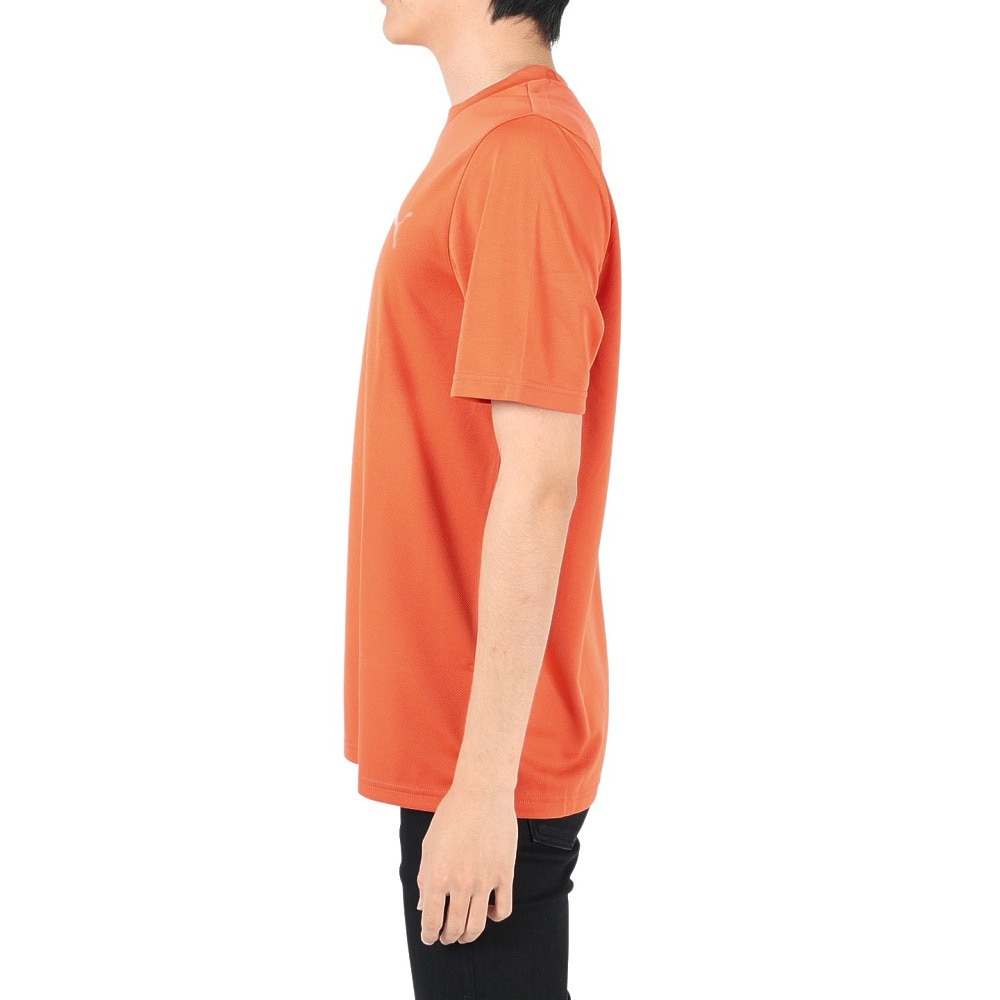 プーマ（PUMA）（メンズ）半袖Tシャツ メンズ DRY PLUS COOL 523777 94 ORG