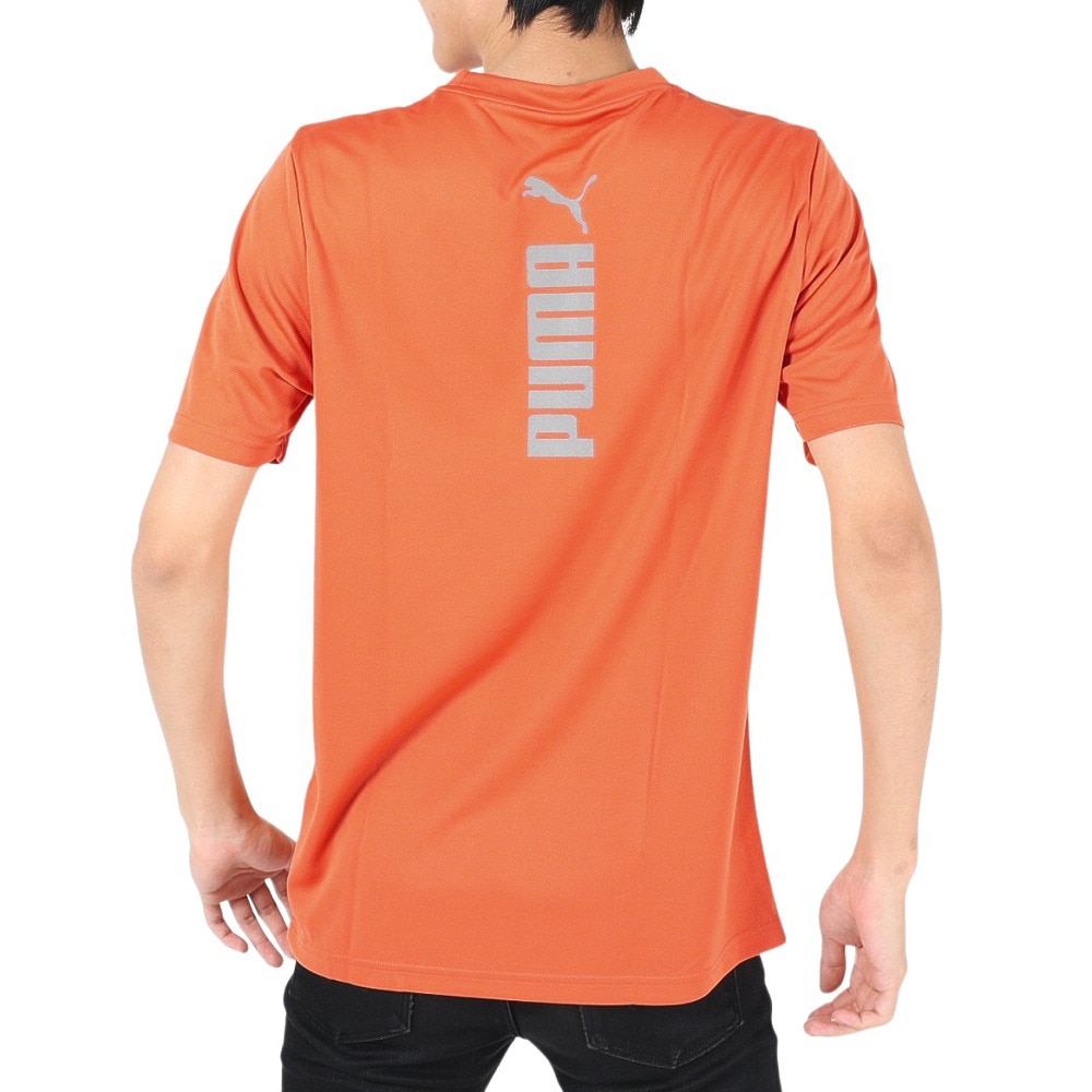 プーマ（PUMA）（メンズ）半袖Tシャツ メンズ DRY PLUS COOL 523777 94 ORG