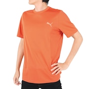 プーマ（PUMA）（メンズ）半袖Tシャツ メンズ DRY PLUS COOL 523777 94 ORG