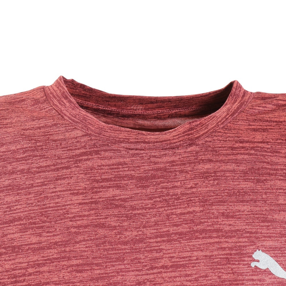 プーマ（PUMA）（メンズ）半袖Tシャツ メンズ STYLE TECH COLOR  676860 50 ENJ