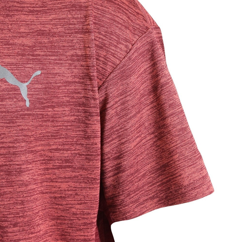 プーマ（PUMA）（メンズ）半袖Tシャツ メンズ STYLE TECH COLOR  676860 50 ENJ