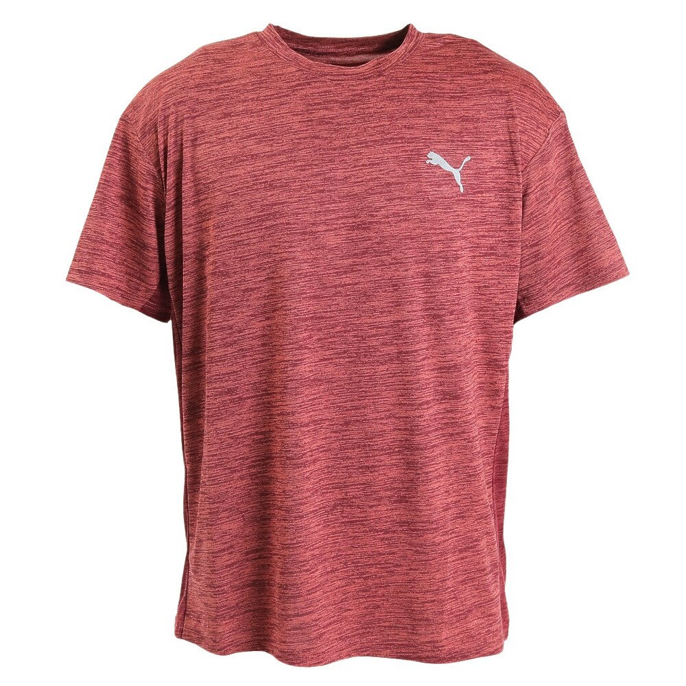 プーマ（PUMA）（メンズ）半袖Tシャツ メンズ STYLE TECH COLOR  676860 50 ENJ
