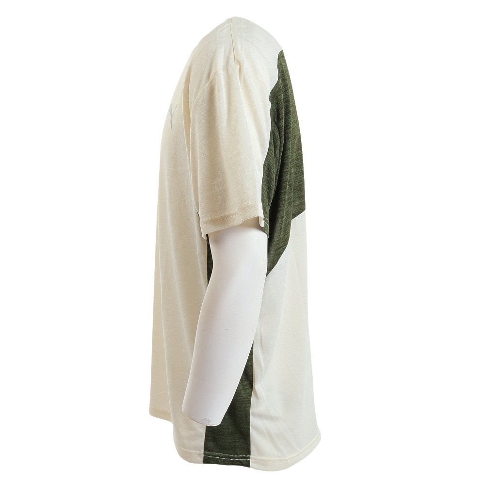 プーマ（PUMA）（メンズ）半袖Tシャツ メンズ STYLE TECH COLOR  676860 65 BEG