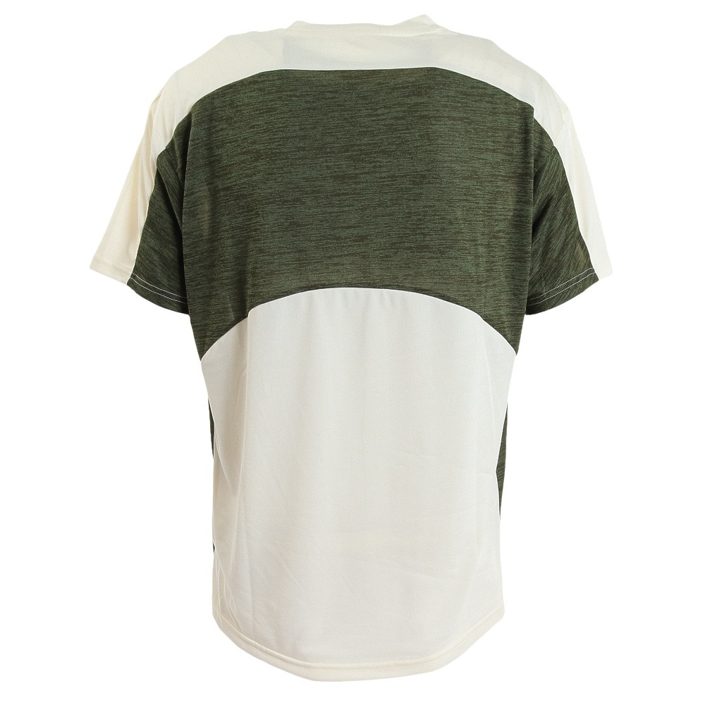 プーマ（PUMA）（メンズ）半袖Tシャツ メンズ STYLE TECH COLOR  676860 65 BEG