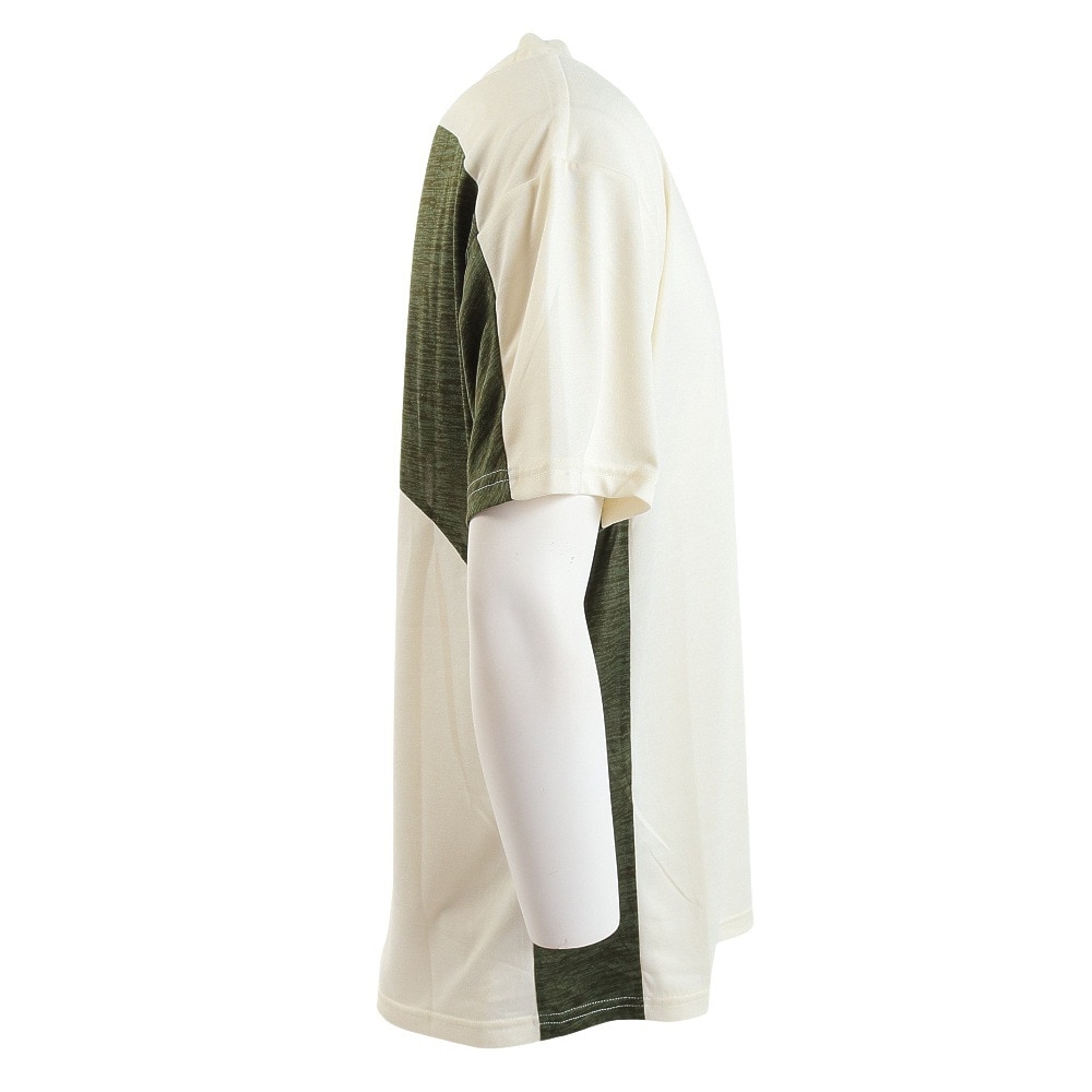 プーマ（PUMA）（メンズ）半袖Tシャツ メンズ STYLE TECH COLOR  676860 65 BEG