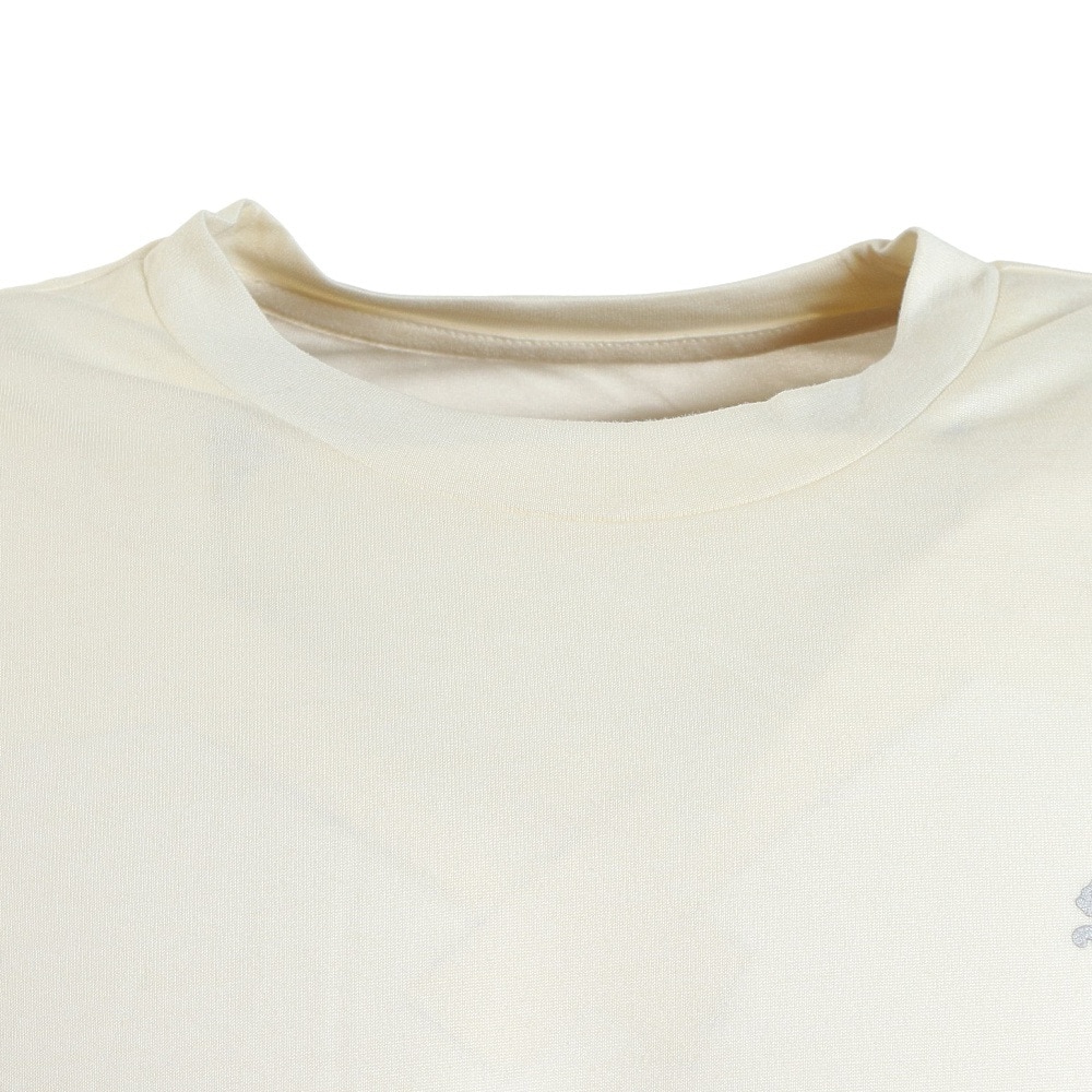 プーマ（PUMA）（メンズ）半袖Tシャツ メンズ STYLE TECH COLOR  676860 65 BEG
