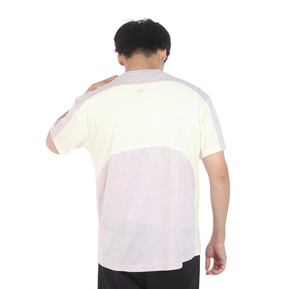 プーマ（PUMA）（メンズ）半袖Tシャツ メンズ STYLE TECH COLOR  676860 78 LGRY