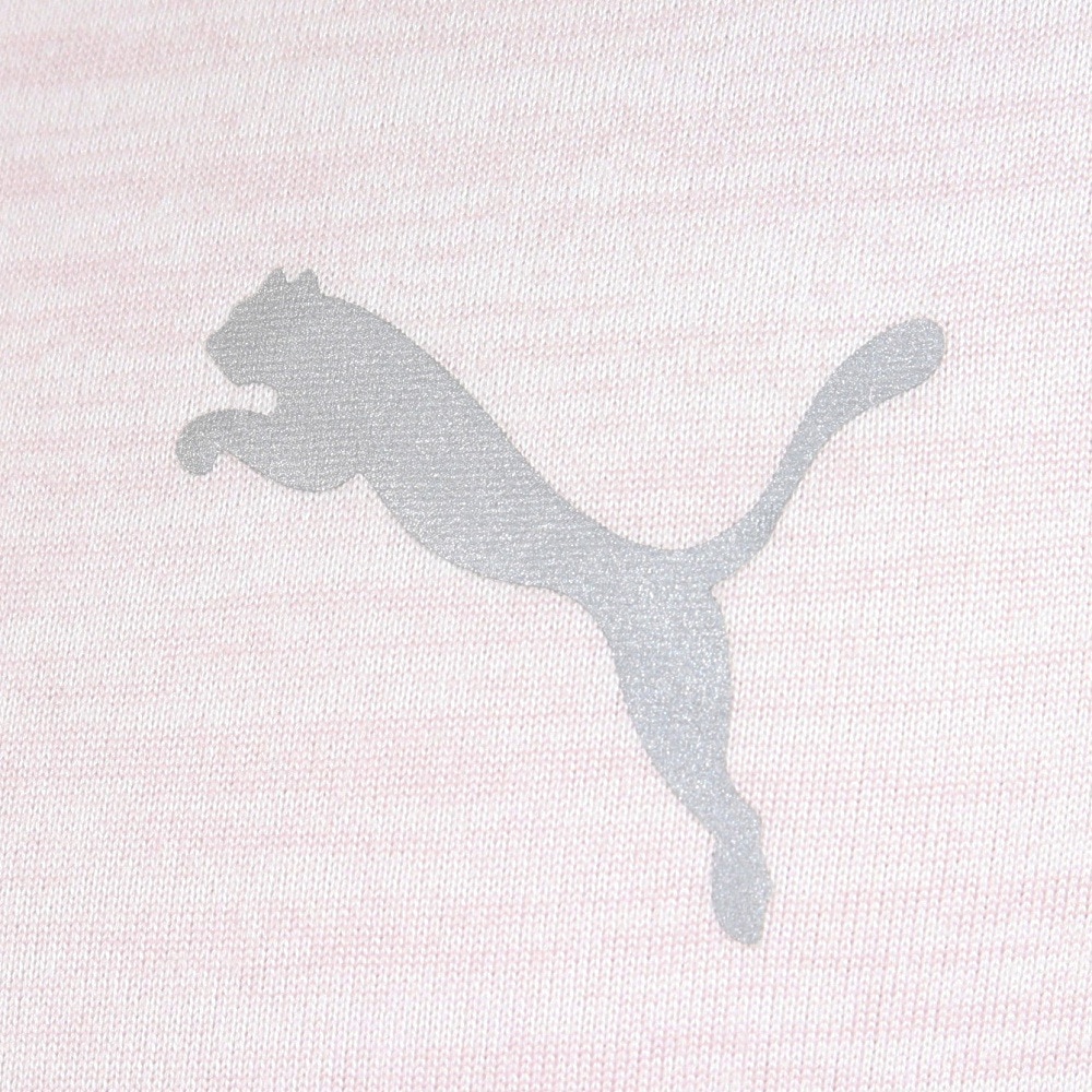 プーマ（PUMA）（メンズ）半袖Tシャツ メンズ STYLE TECH COLOR  676860 78 LGRY