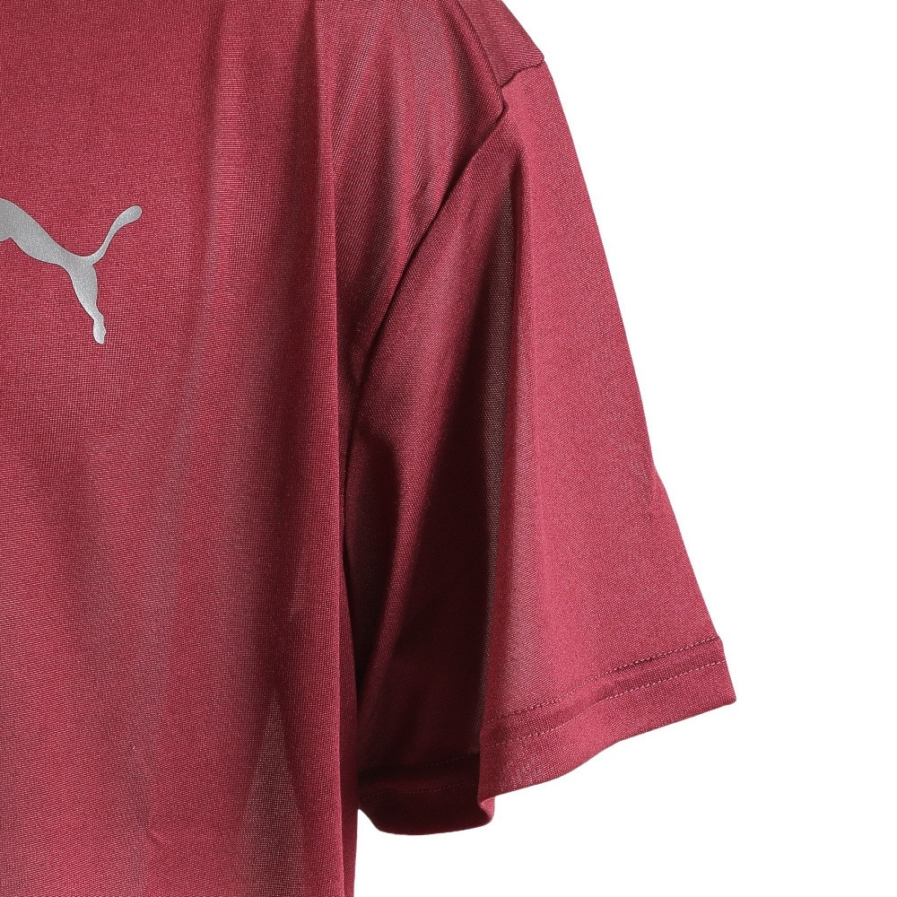 プーマ（PUMA）（メンズ）半袖Tシャツ メンズ STYLE TECH AOP 676861 49 ENJ