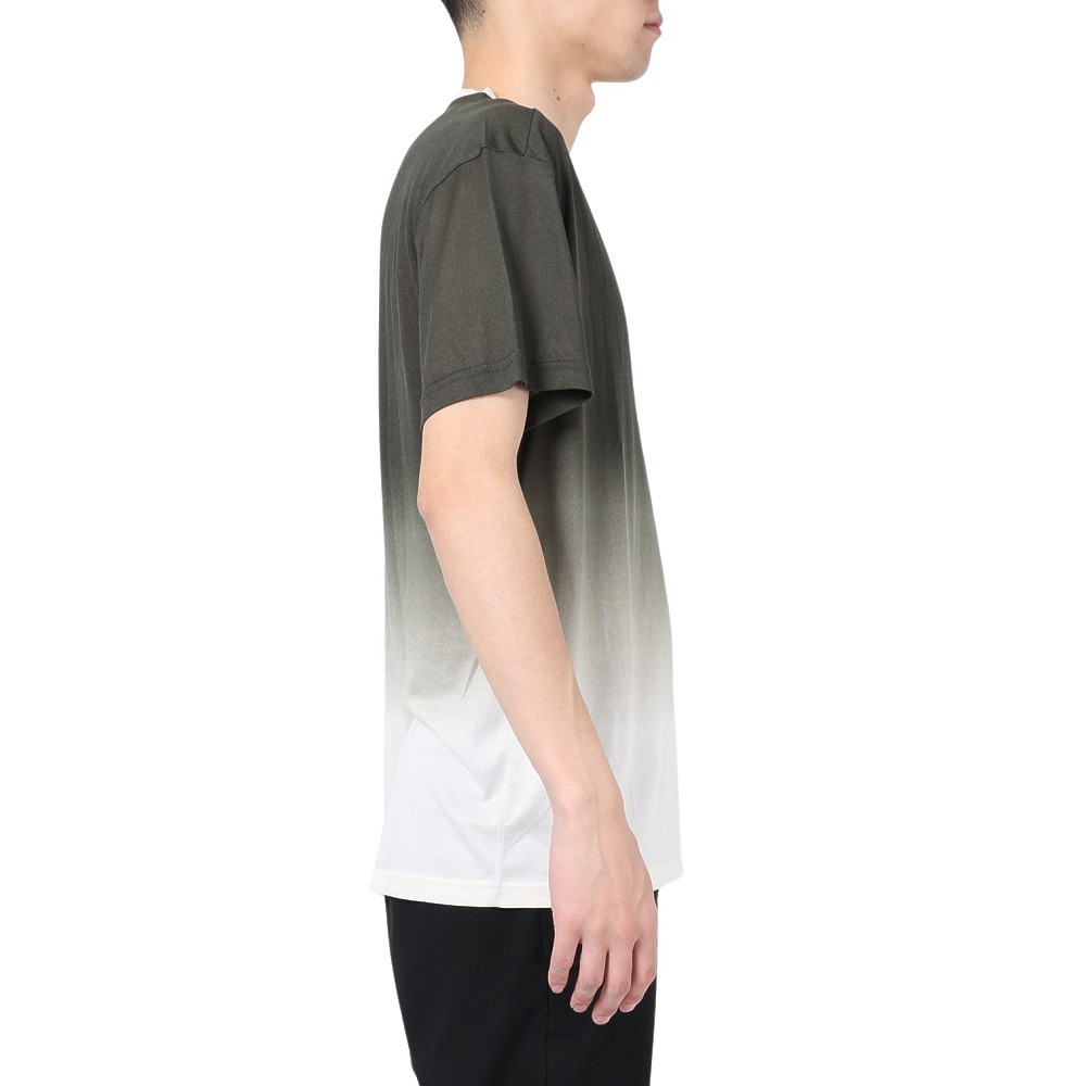 プーマ（PUMA）（メンズ）半袖Tシャツ メンズ STYLE TECH AOP  676861 70 KHK