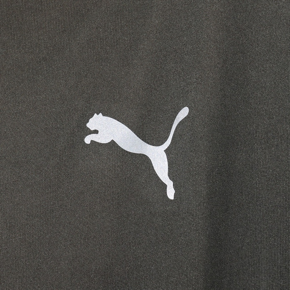 プーマ（PUMA）（メンズ）半袖Tシャツ メンズ STYLE TECH AOP  676861 70 KHK