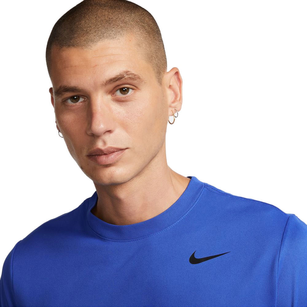 ナイキ（NIKE）（メンズ）Tシャツ 半袖 速乾 ドライフィット フィットネス DX0990-480