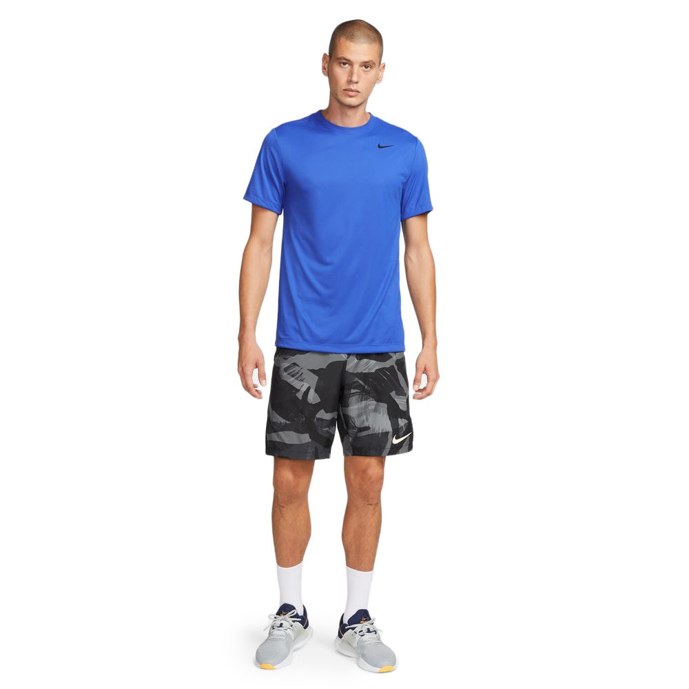 ナイキ（NIKE）（メンズ）Tシャツ 半袖 速乾 ドライフィット フィットネス DX0990-480