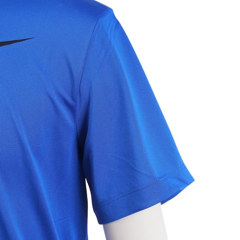 ナイキ（NIKE）（メンズ）Tシャツ 半袖 速乾 ドライフィット フィットネス DX0990-480
