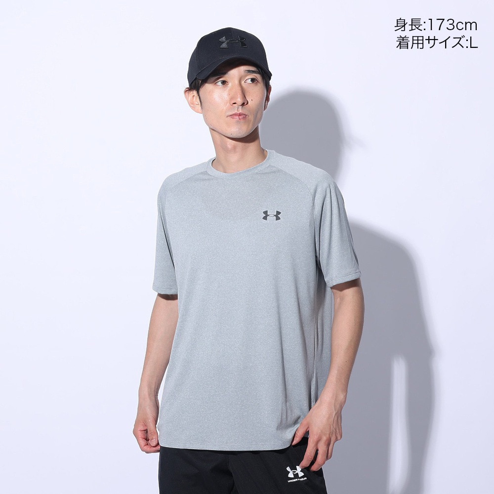 アンダーアーマー（UNDER ARMOUR）（メンズ）テック ベント 半袖Tシャツ 1382807 036