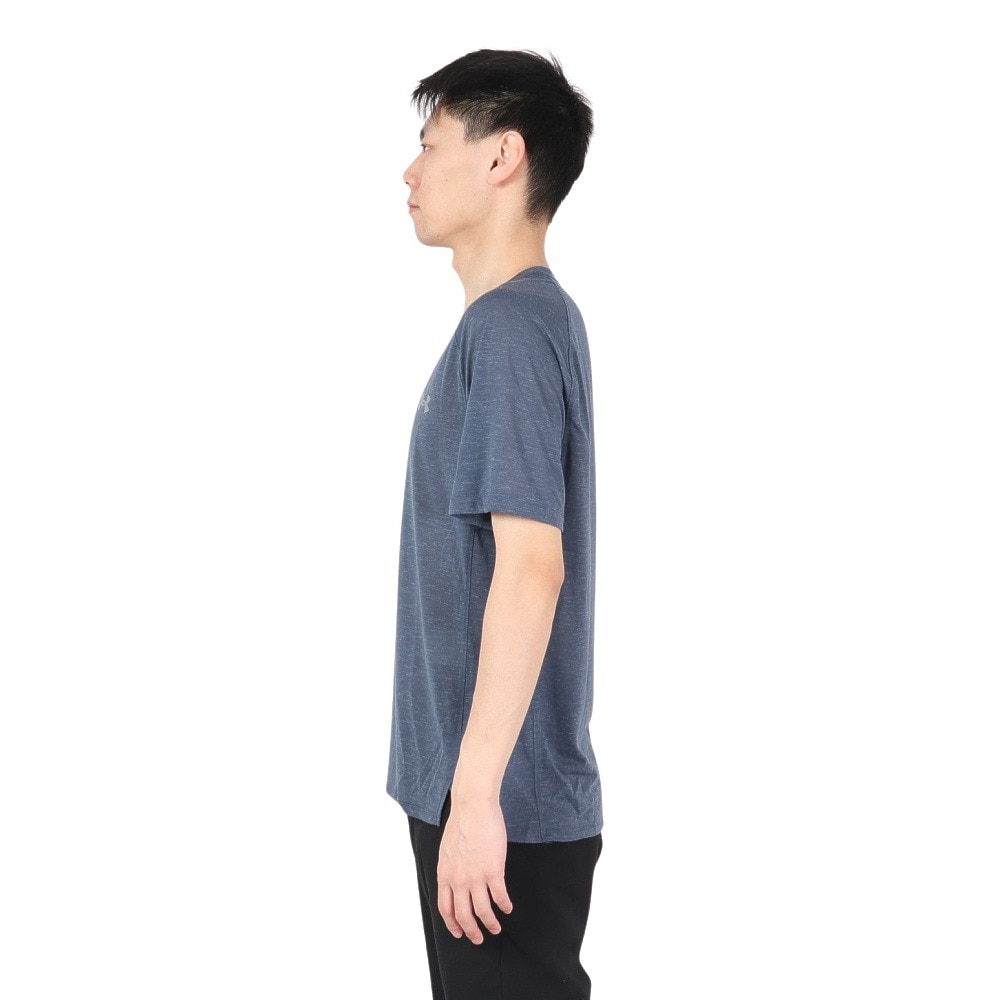 アンダーアーマー（UNDER ARMOUR）（メンズ）RUN TRAIL 半袖Tシャツ 1383239 044