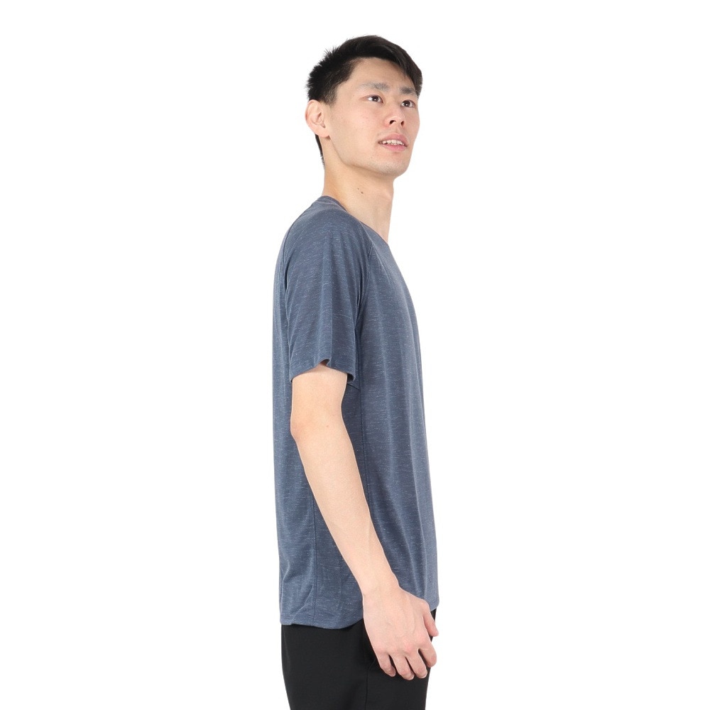 アンダーアーマー（UNDER ARMOUR）（メンズ）RUN TRAIL 半袖Tシャツ 1383239 044