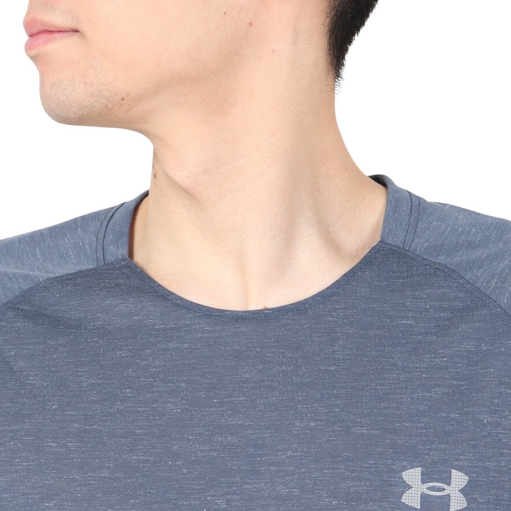 アンダーアーマー（UNDER ARMOUR）（メンズ）RUN TRAIL 半袖Tシャツ 1383239 044