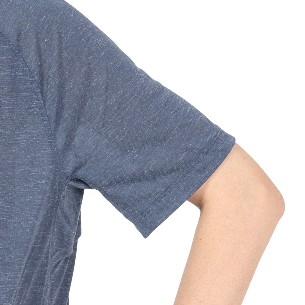 アンダーアーマー（UNDER ARMOUR）（メンズ）RUN TRAIL 半袖Tシャツ 1383239 044