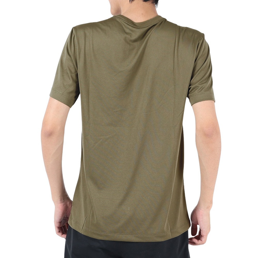 ナイキ（NIKE）（メンズ）ドライフィット RLGD リセット フィットネス半袖Tシャツ DX0990-222