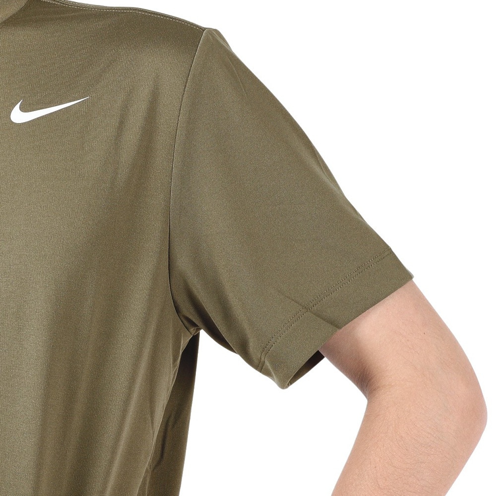 ナイキ（NIKE）（メンズ）ドライフィット RLGD リセット フィットネス半袖Tシャツ DX0990-222