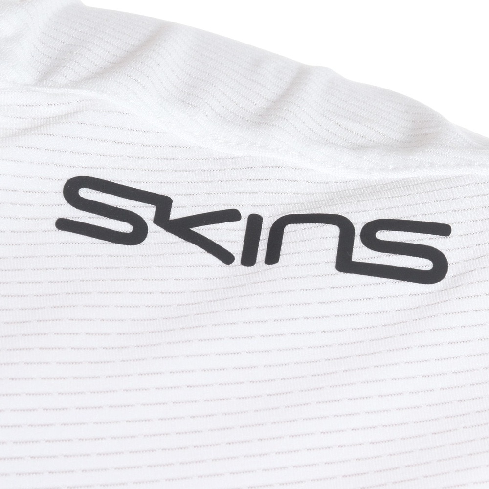 スキンズ（SKINS）（メンズ）アクティブウェア メッシュ Tシャツ 184-21342-004