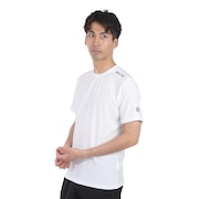 (メンズ)アクティブウェア メッシュ Tシャツ 184-21342