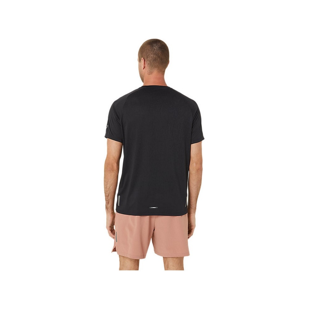 アシックス（ASICS）（メンズ、レディース）ACTIBREEZE ジャカード 半袖Tシャツ 2031E506.001