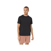 (メンズ、レディース)ACTIBREEZE ジャカード 半袖Tシャツ 2031E506.001