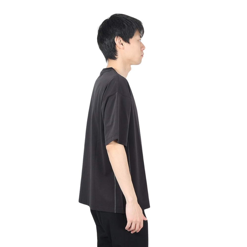 プーマ（PUMA）（メンズ）CORE HERITAGE 半袖Tシャツ 680667 01 BLK
