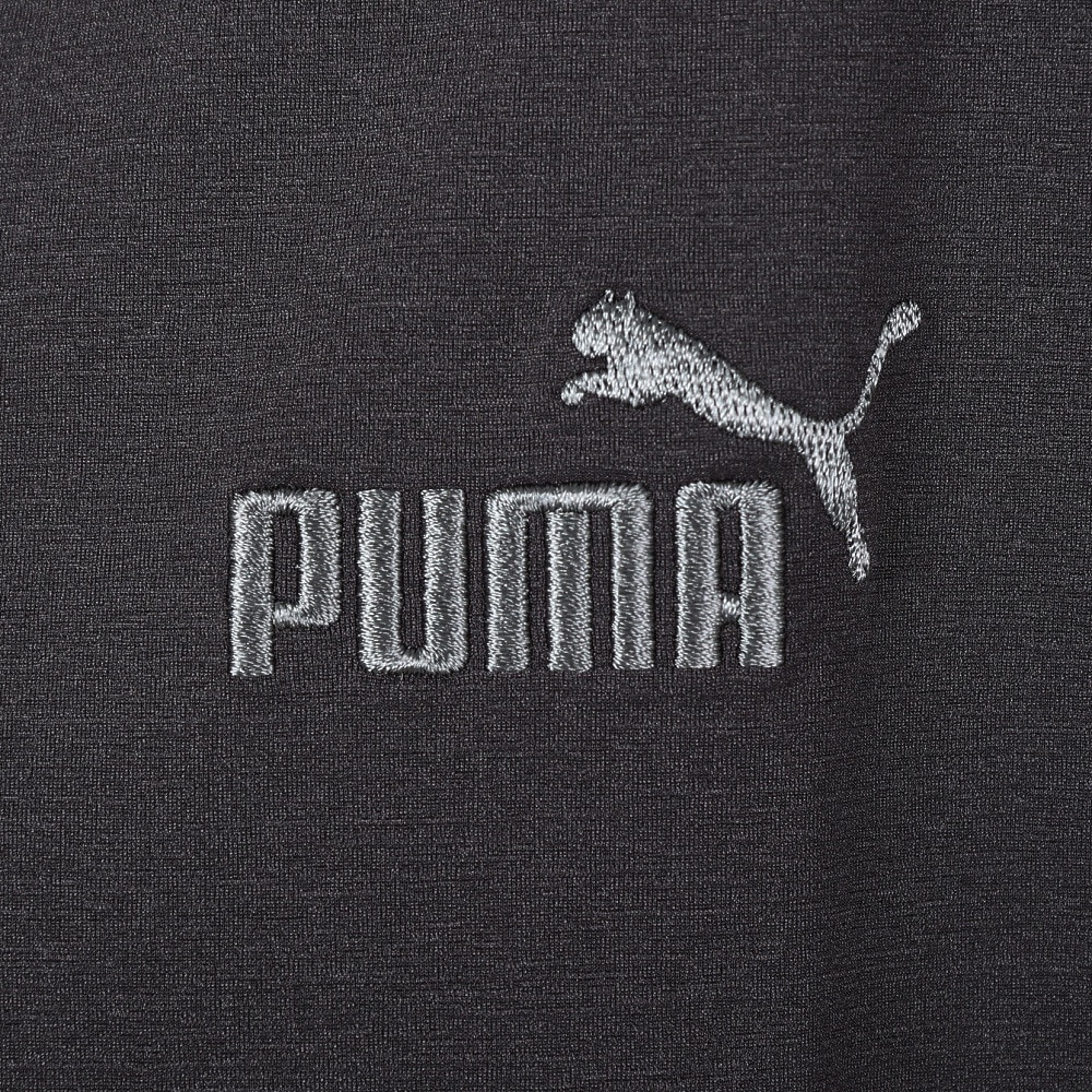 プーマ（PUMA）（メンズ）CORE HERITAGE 半袖Tシャツ 680667 01 BLK
