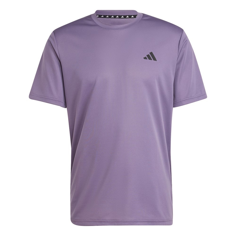 アディダス（adidas）（メンズ）BASE トレイン エッセンシャルズ トレーニング 半袖Tシャツ NQE20-IM4374