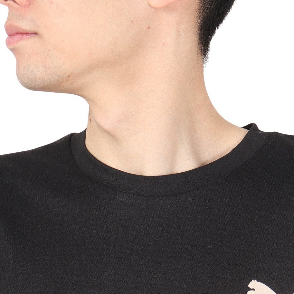 PUMA 半袖 Tシャツ メンズ/プーマ ランニング グラフィック