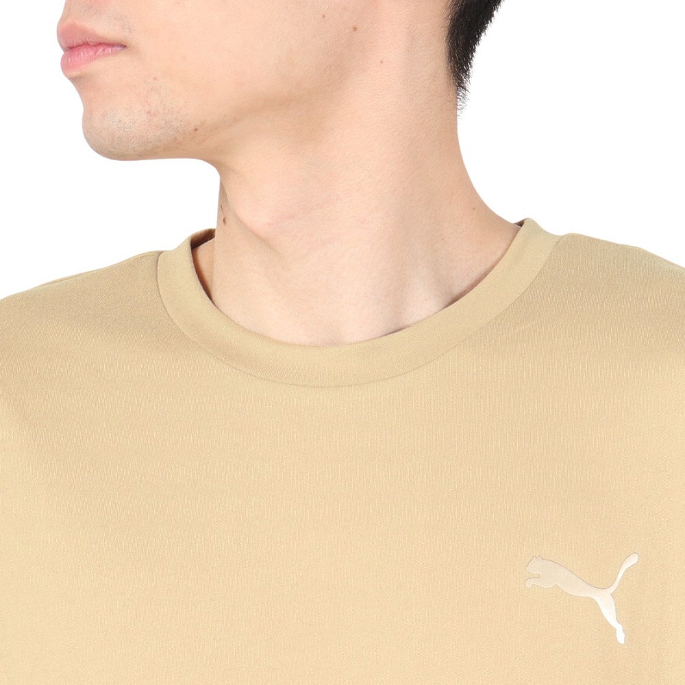 プーマ（PUMA）（メンズ）トレーニング トレイン エッジ 半袖Tシャツ 525198 83 CML