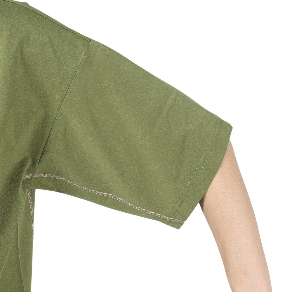 プーマ（PUMA）（メンズ）CORE HERITAGE 半袖Tシャツ 680667 33 OLV