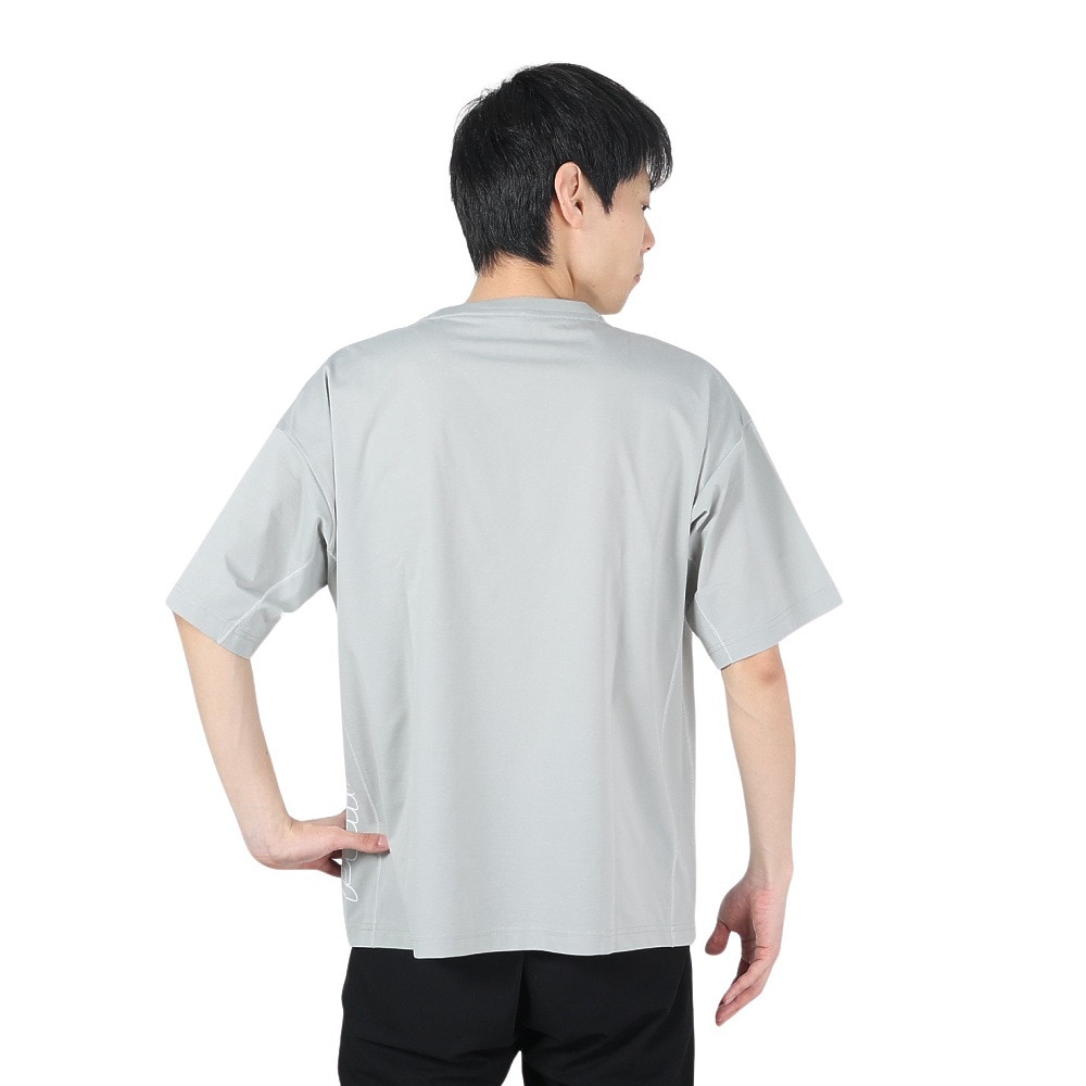 プーマ（PUMA）（メンズ）CORE HERITAGE 半袖Tシャツ 680667 62 MGRY